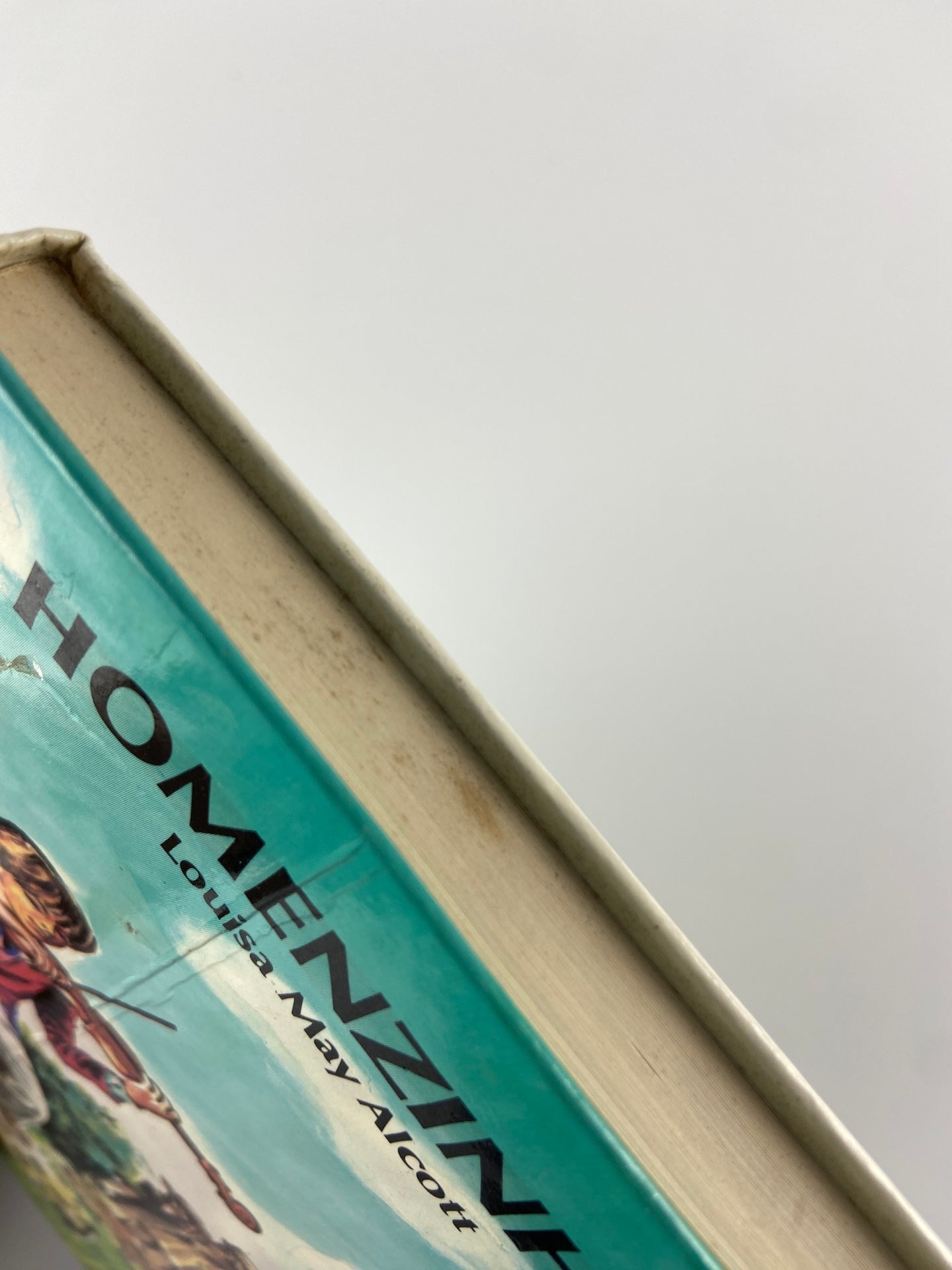 Homenzinhos | Louisa May Alcott