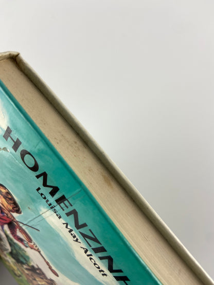 Homenzinhos | Louisa May Alcott