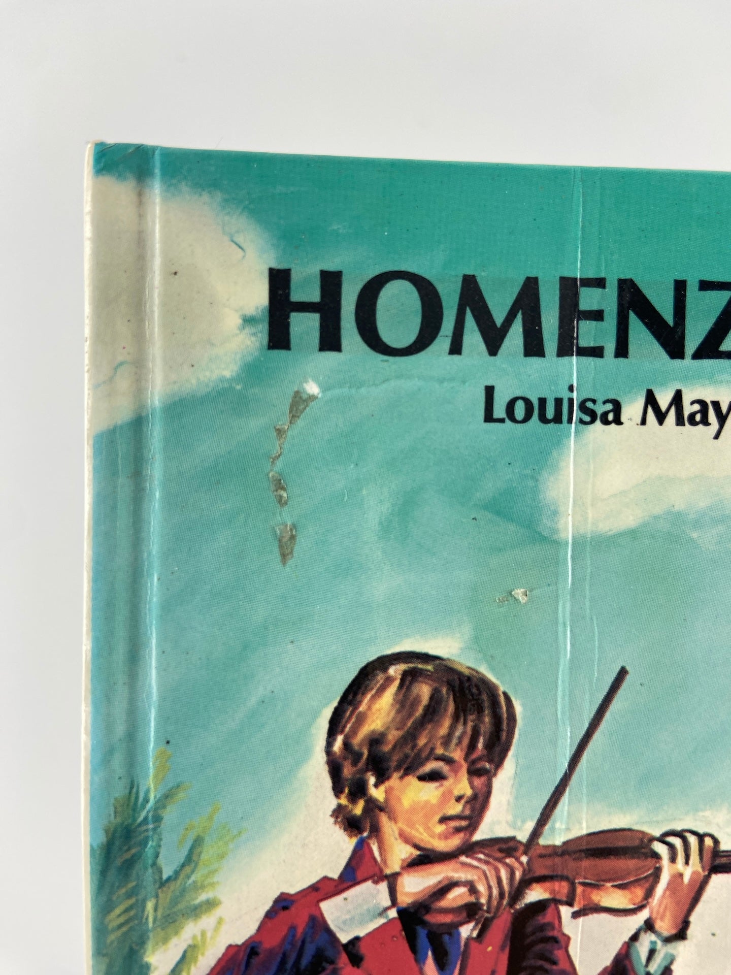 Homenzinhos | Louisa May Alcott