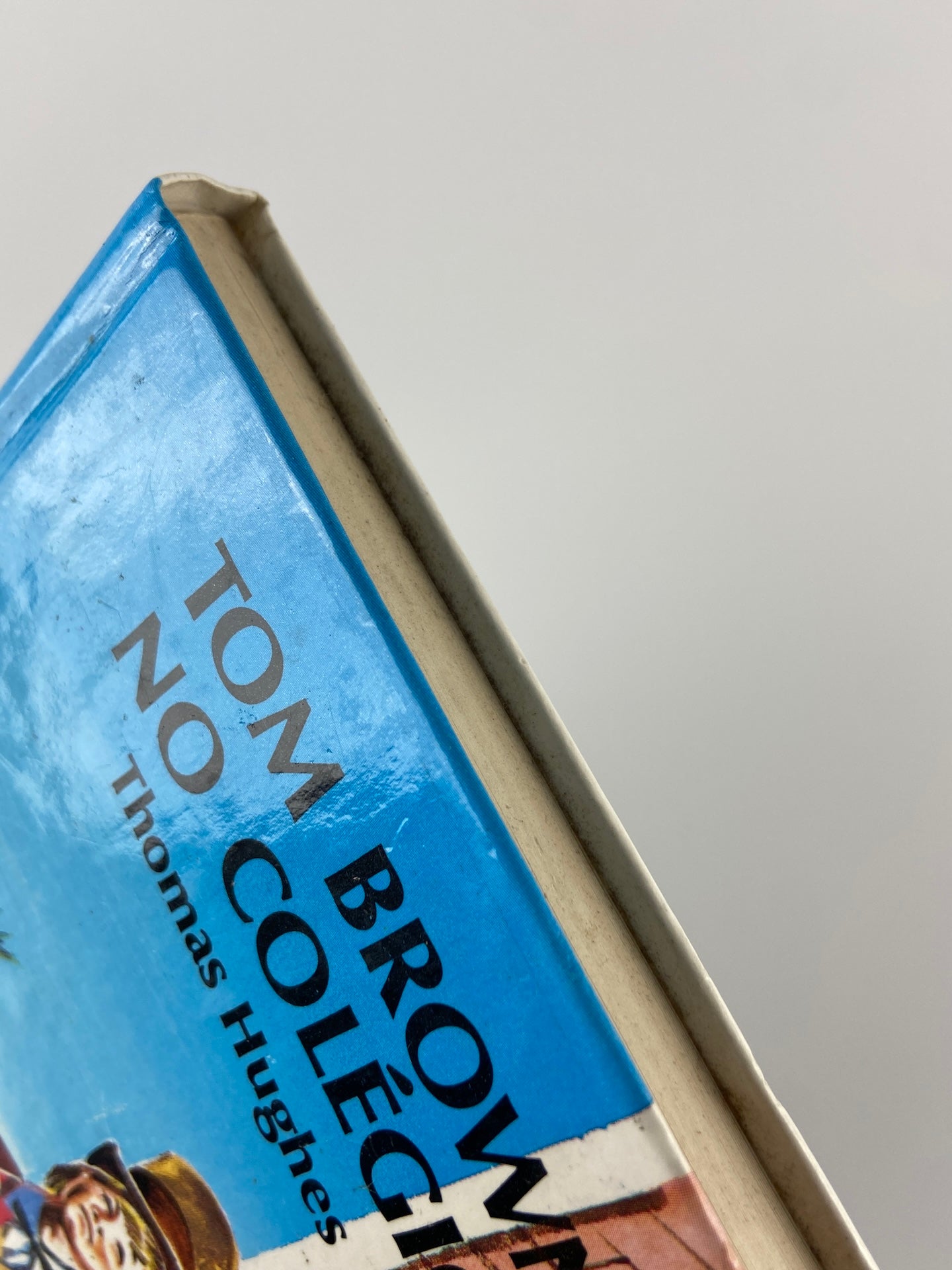 Tom Brown no colégio | Thomas Hughes