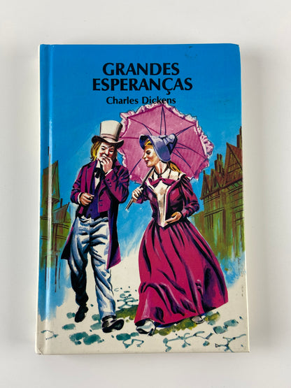 Grandes esperanças | Charles Dickens