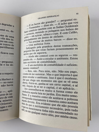 Grandes esperanças | Charles Dickens
