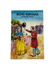Boas esposas de Louisa May Alcott