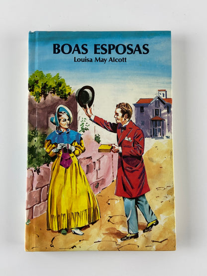 Boas esposas de Louisa May Alcott