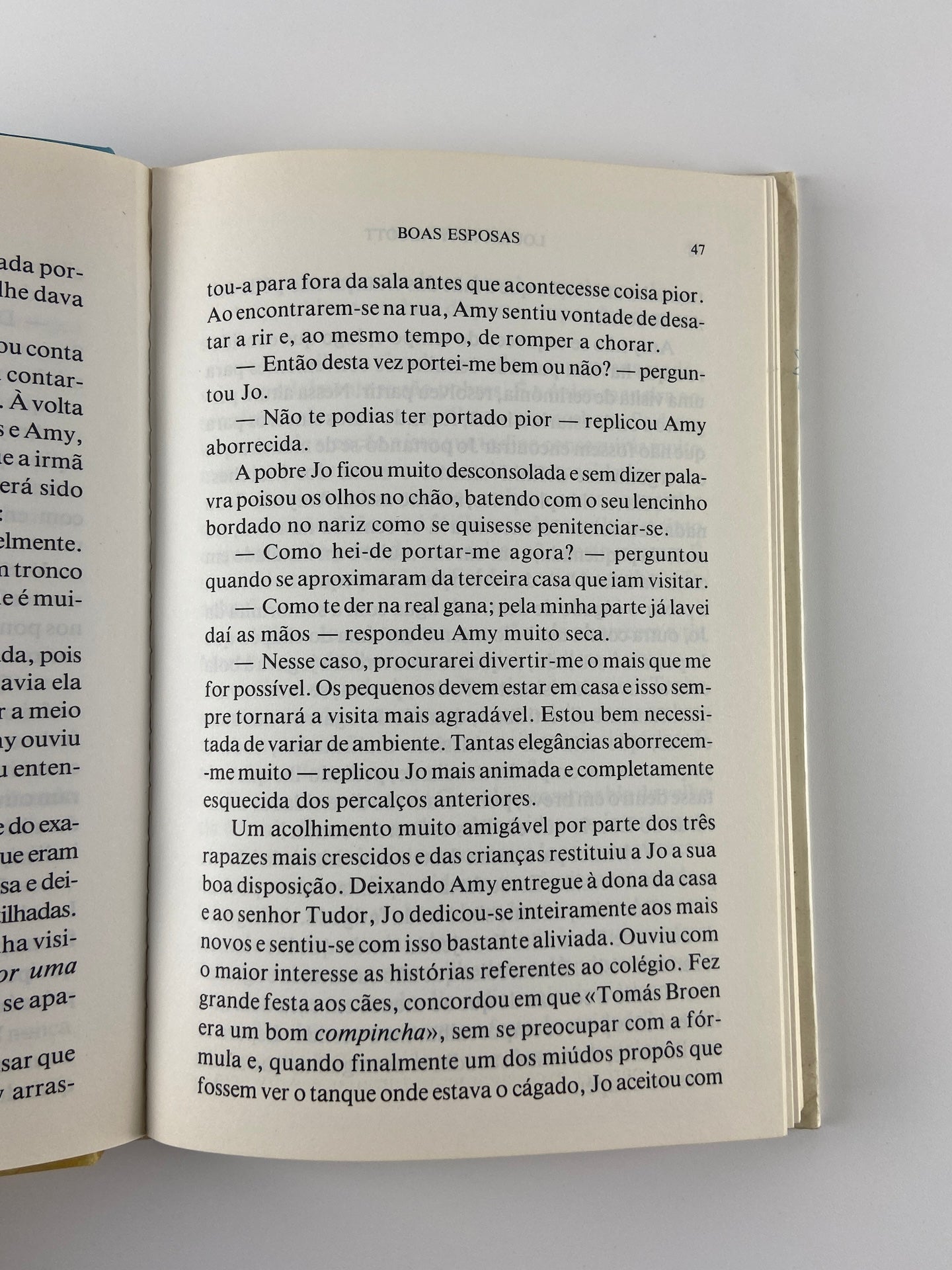 Boas esposas de Louisa May Alcott