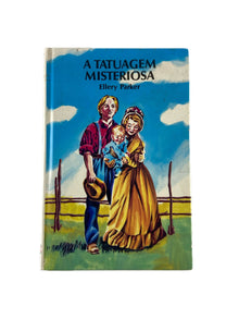 A Tatuagem misteriosa | Ellery Parker