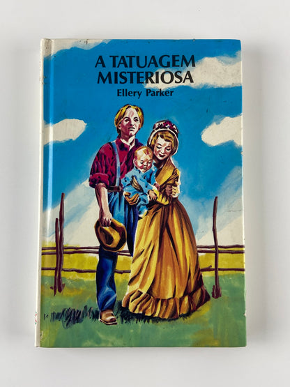 A Tatuagem misteriosa | Ellery Parker