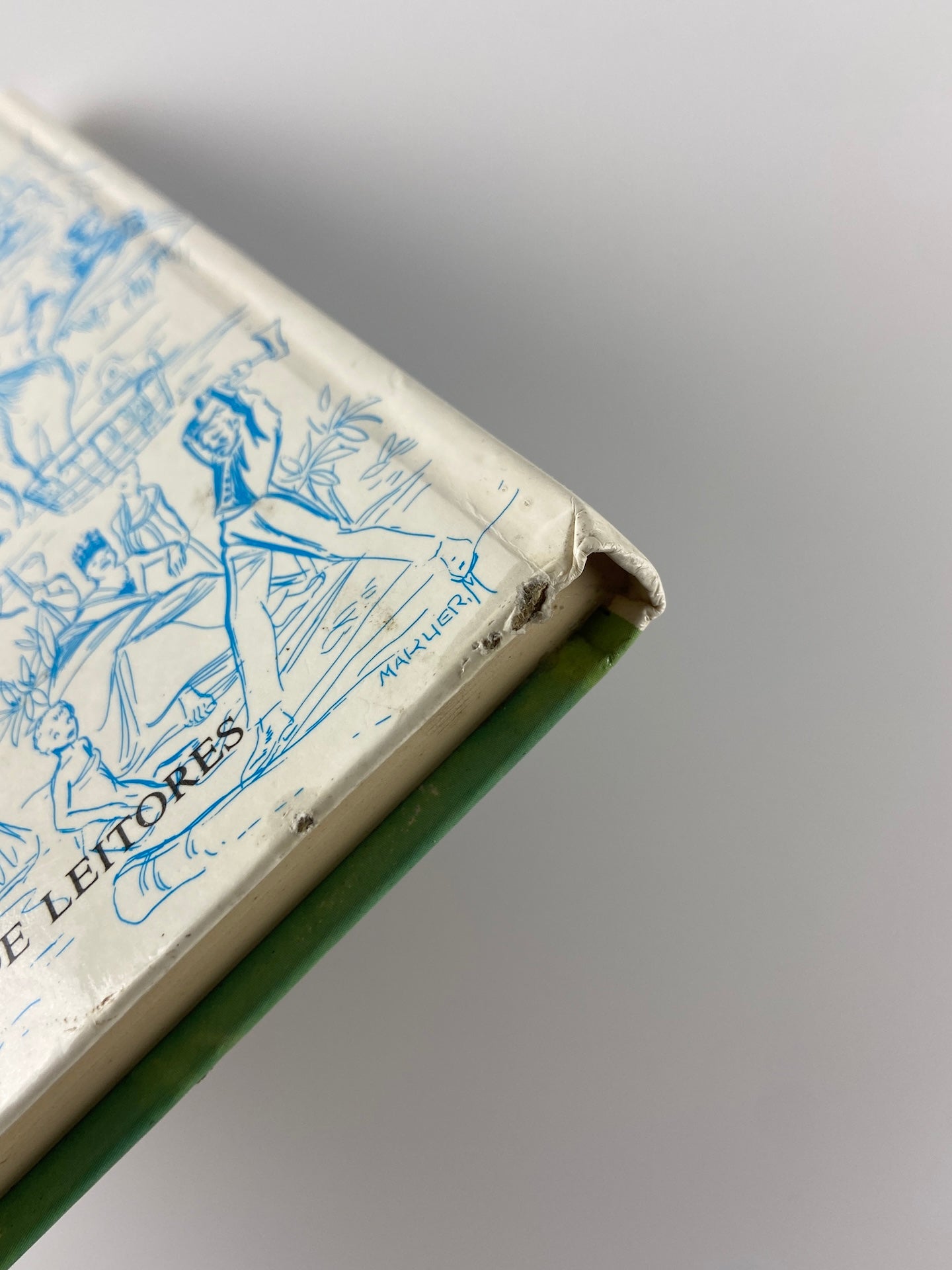 A Tatuagem misteriosa | Ellery Parker