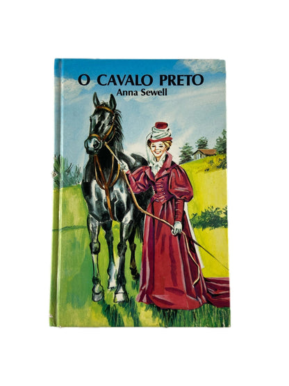 O cavalo preto | Anna Sewell