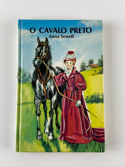 O cavalo preto | Anna Sewell