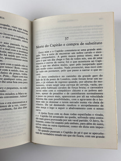 O cavalo preto | Anna Sewell