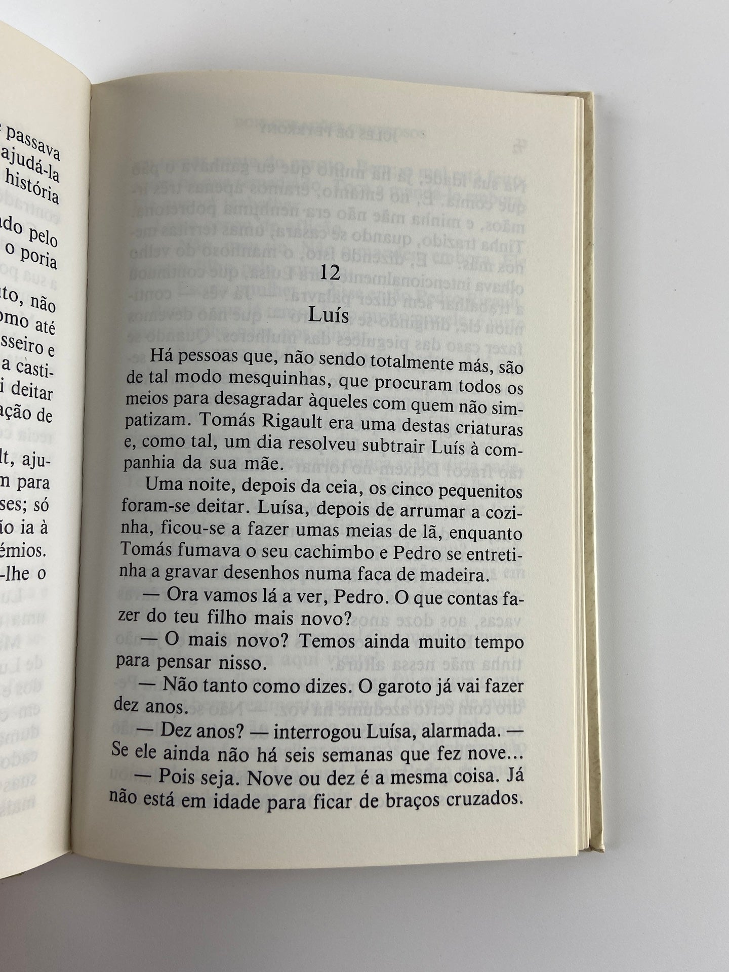 Dois corações generosos | Jules de Peyrrony