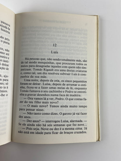 Dois corações generosos | Jules de Peyrrony