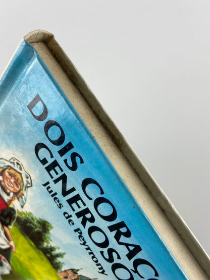 Dois corações generosos | Jules de Peyrrony