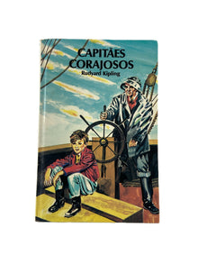 Capitães Corajosos | Rudyard Kipling