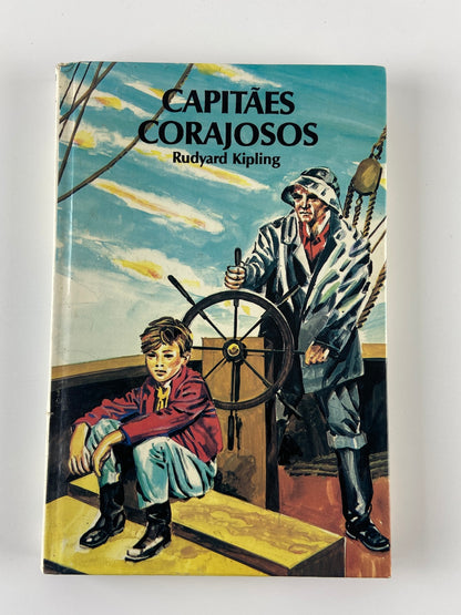 Capitães Corajosos | Rudyard Kipling
