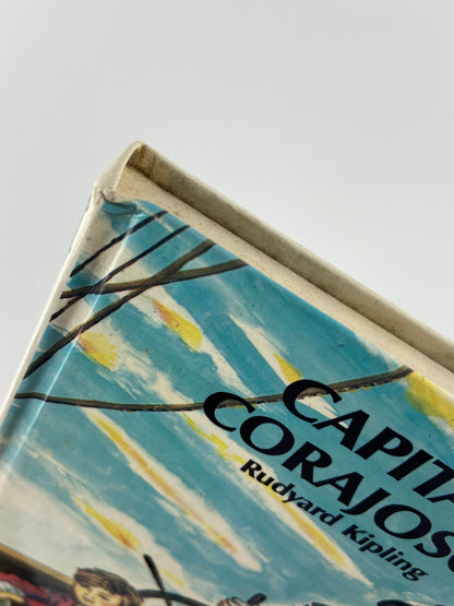 Capitães Corajosos | Rudyard Kipling