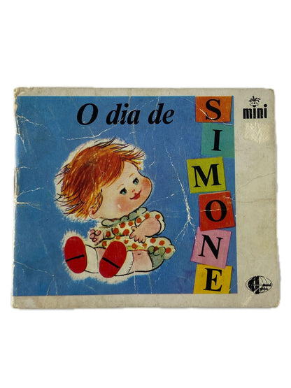 O dia de Simone | Coleção Mini