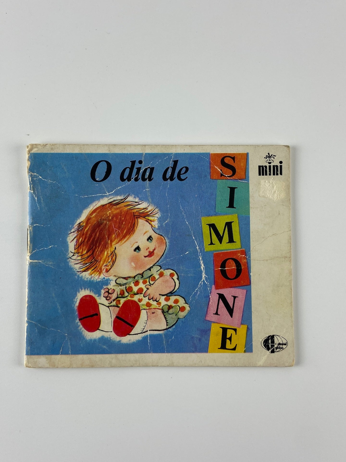 O dia de Simone | Coleção Mini