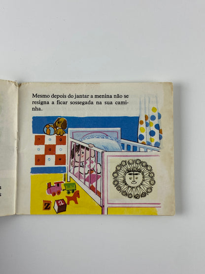 O dia de Simone | Coleção Mini