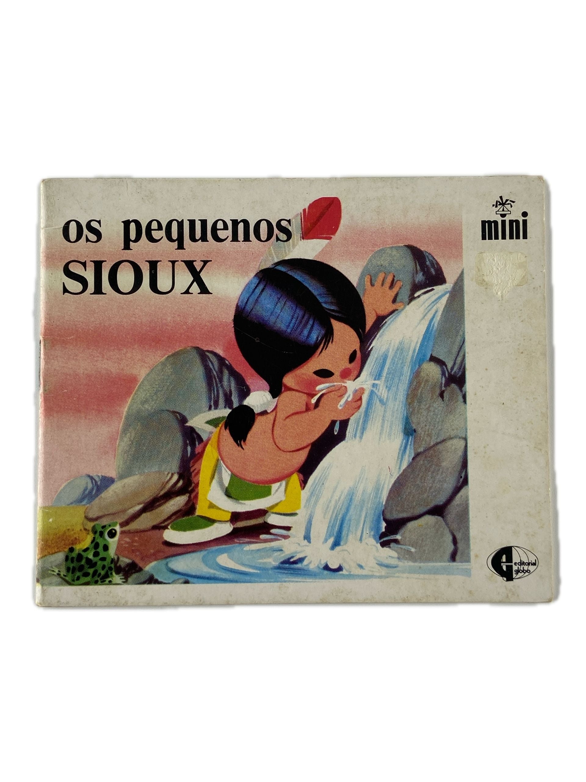 Os pequenanos Sioux | Coleção Mini