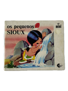 Os pequenanos Sioux | Coleção Mini