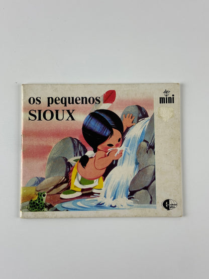 Os pequenanos Sioux | Coleção Mini