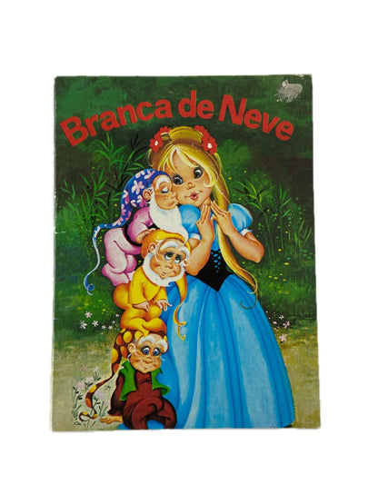 Branca de neve