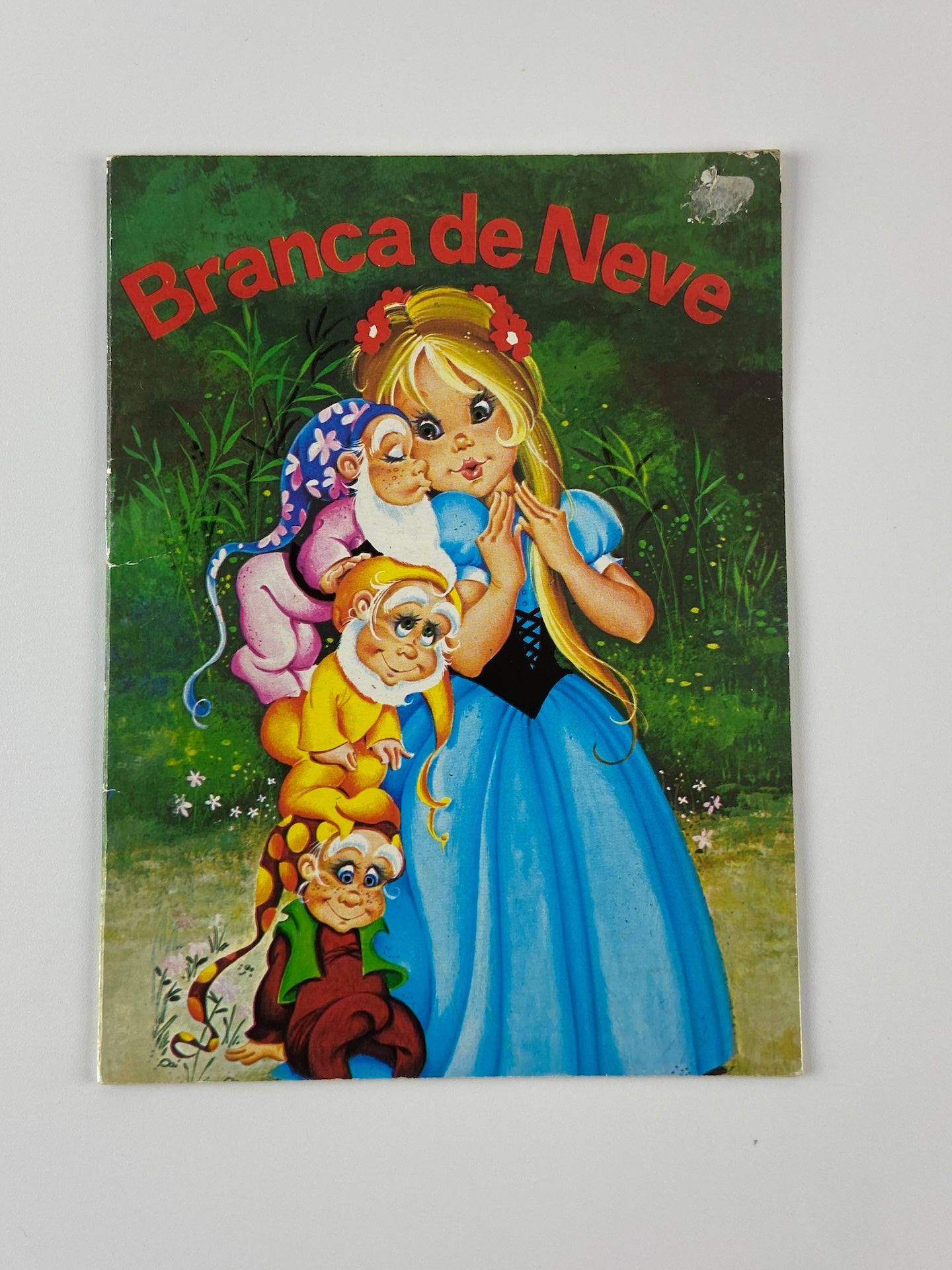 Branca de neve
