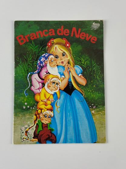 Branca de neve