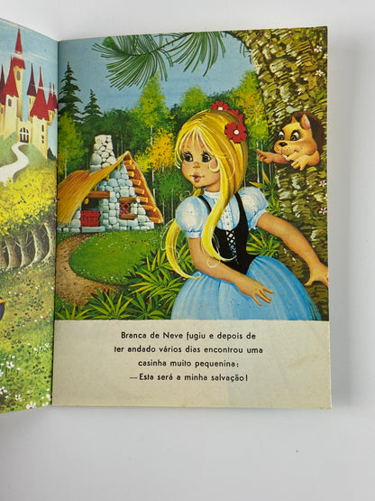 Branca de neve