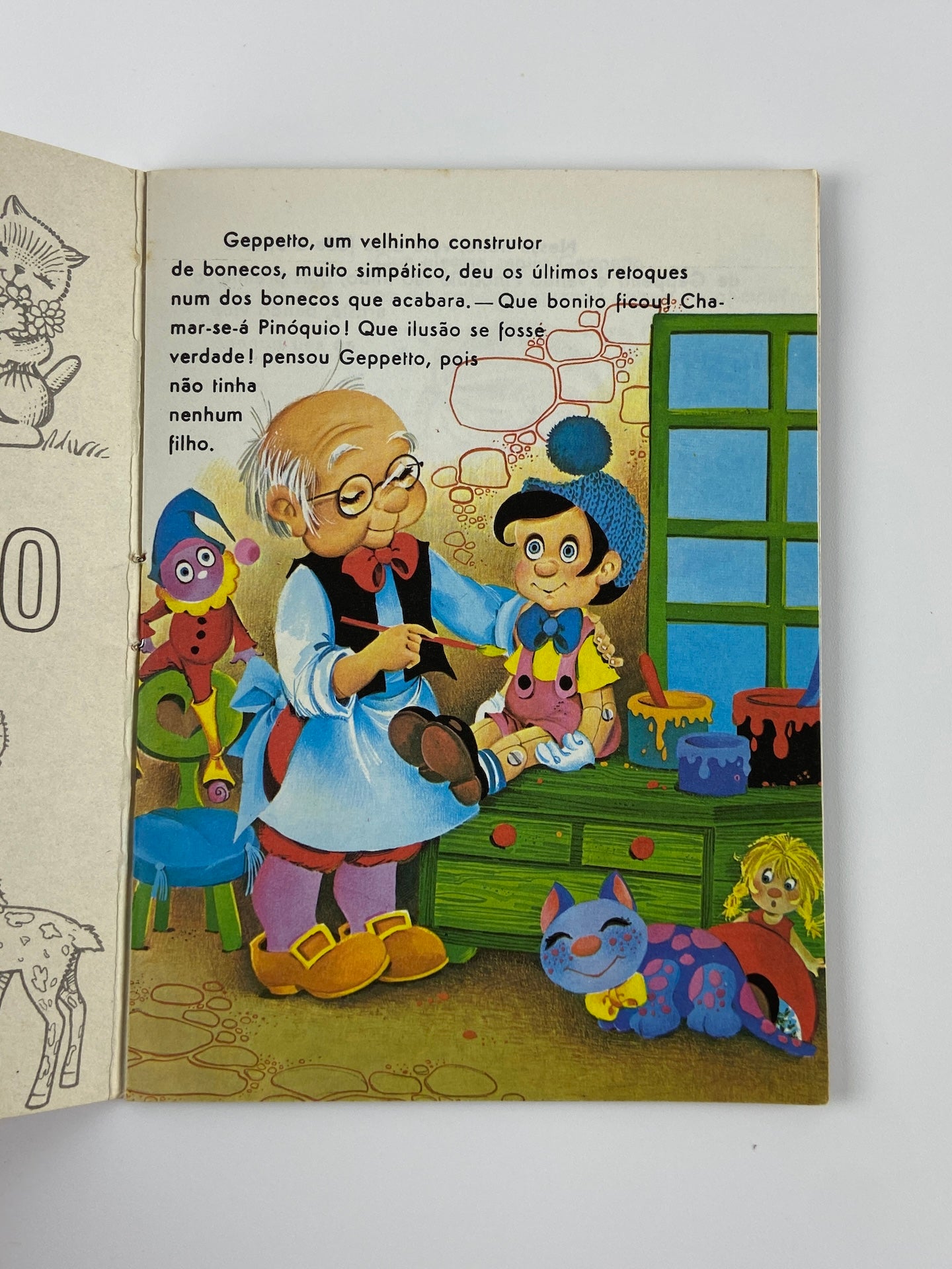 Pinóquio
