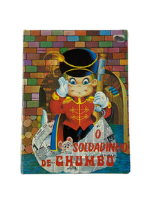 O soldadinho de chumbo
