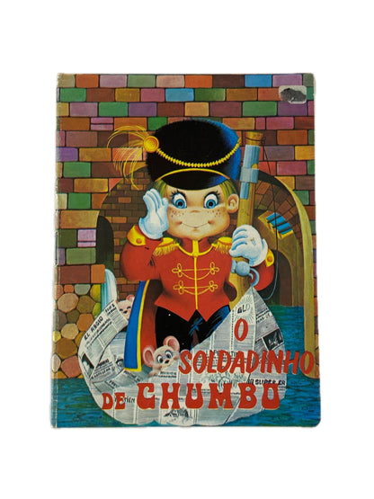 O soldadinho de chumbo