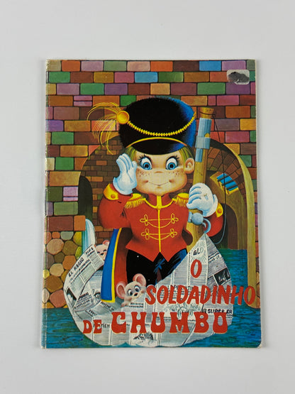 O soldadinho de chumbo