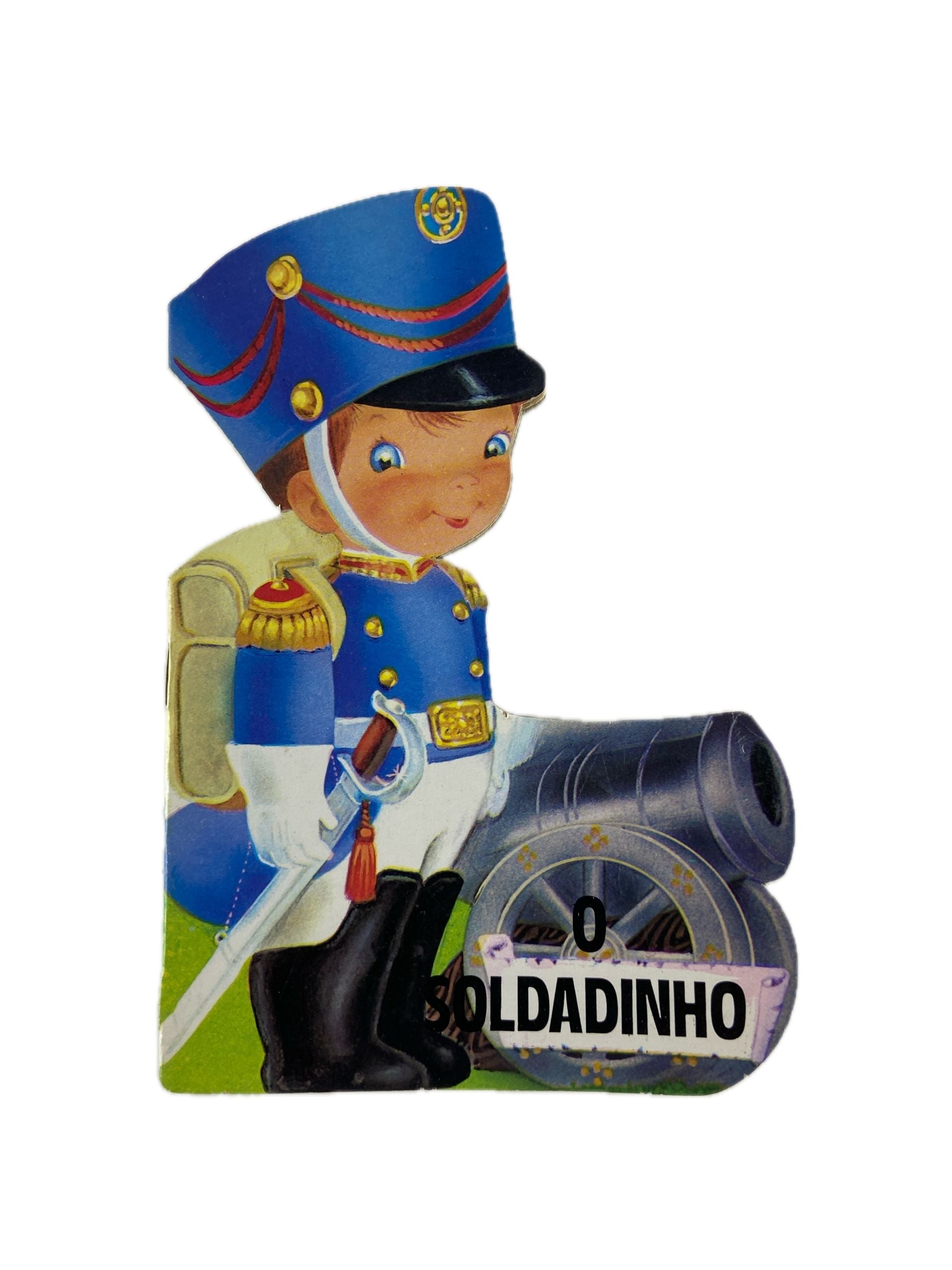 O soldadinho de chumbo