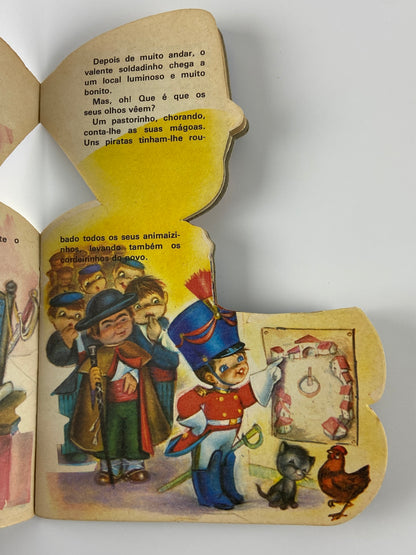 O soldadinho de chumbo
