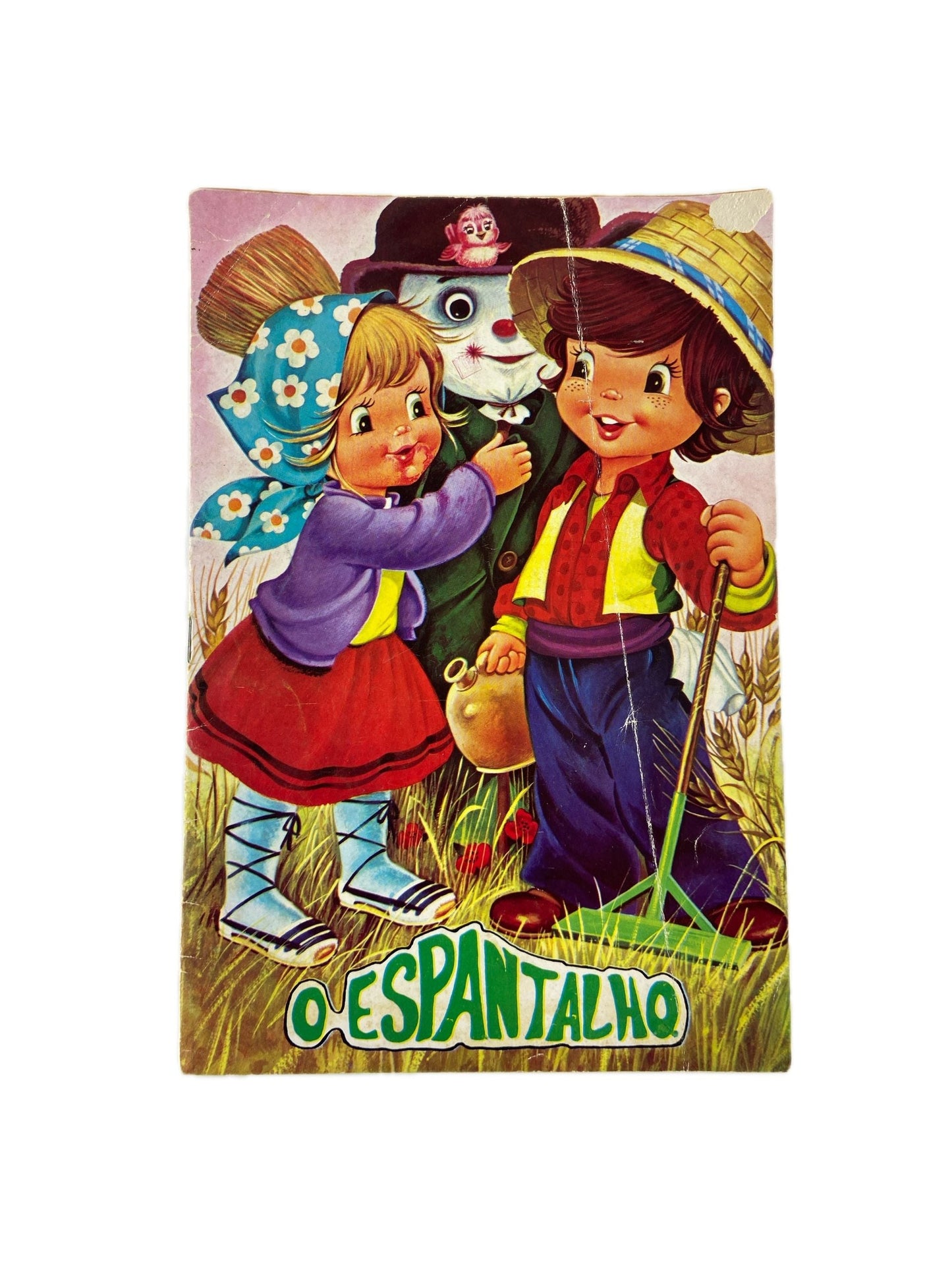 O espantalho | Anos Dourados