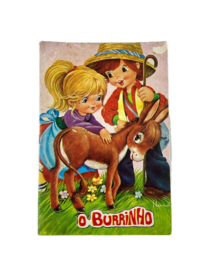 O Burrinho | Anos Dourados