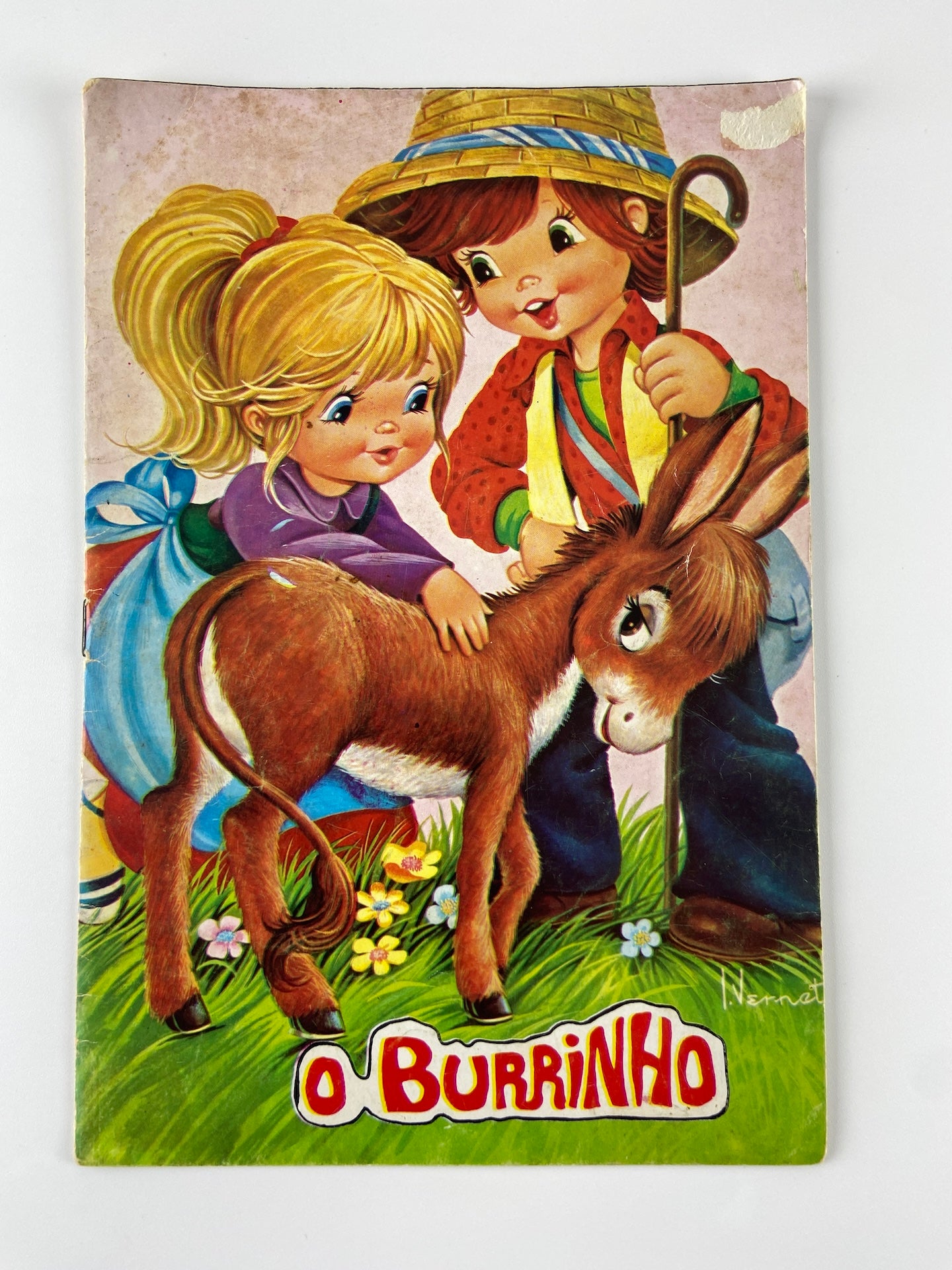 O Burrinho | Anos Dourados