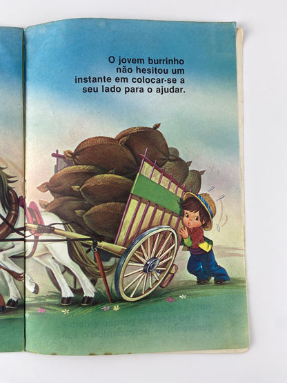 O Burrinho | Anos Dourados