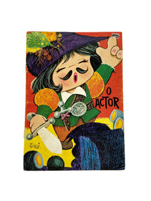 O actor | Anos Dourados