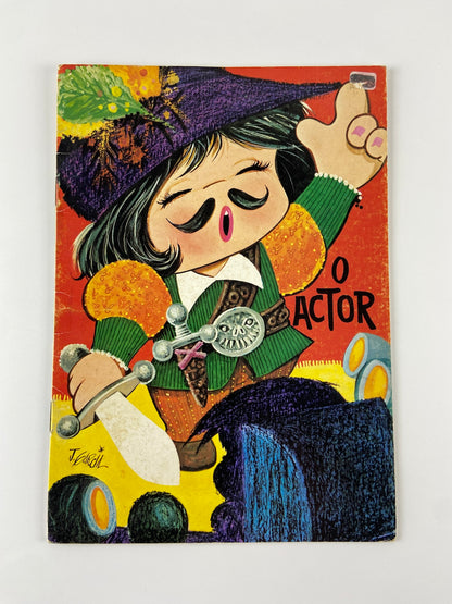 O actor | Anos Dourados