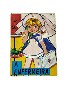 A enfermeira | Anos Dourados