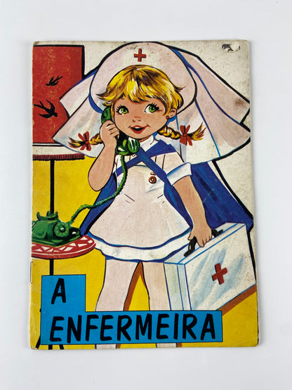 A enfermeira | Anos Dourados