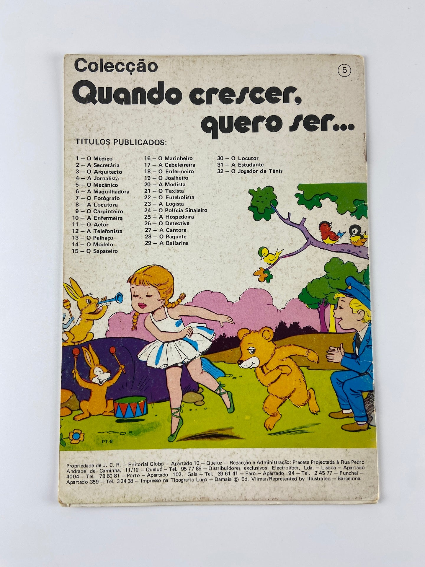 O mecânico | Anos Dourados