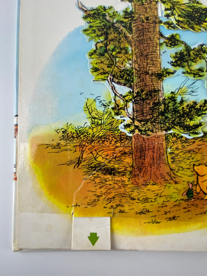 Winnie the Pooh | The house at Pooh corner