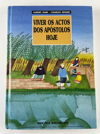 Viver os actos dos apóstolos hoje