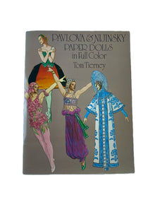 Paper dolls