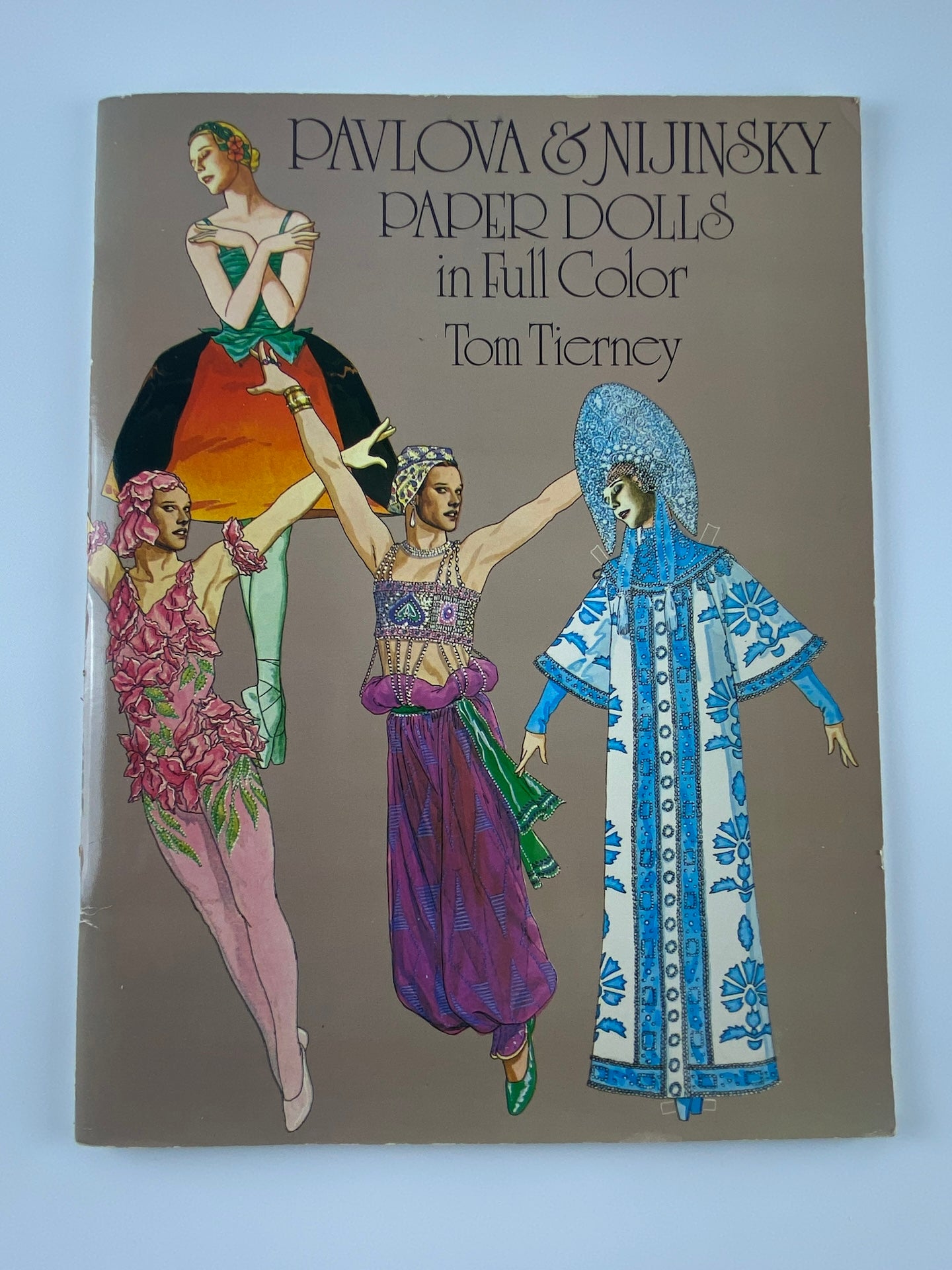 Paper dolls